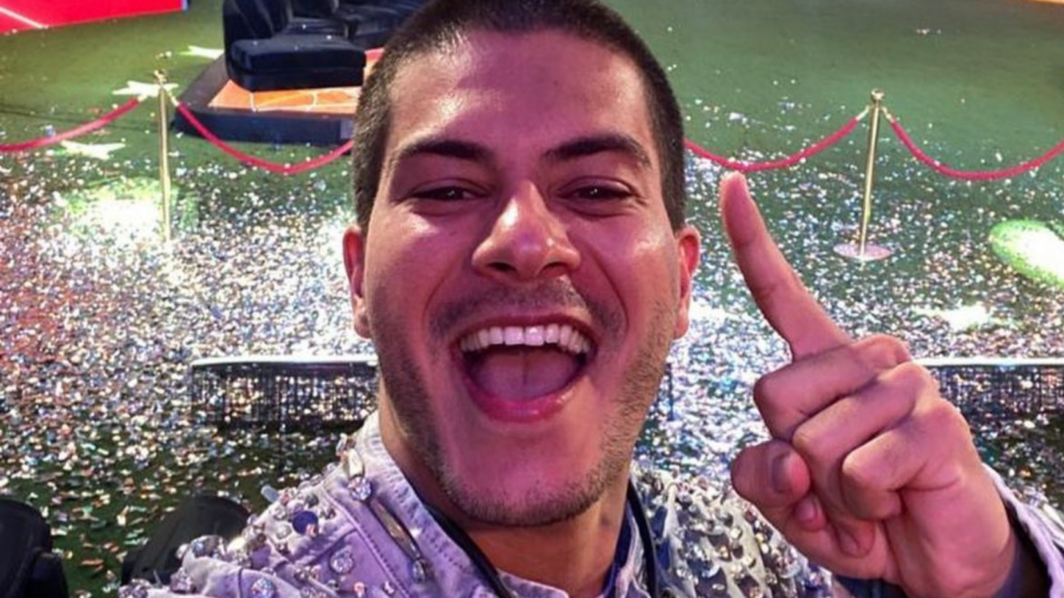 Arthur Aguiar é o campeão do Big Brother Brasil 22 CMAIS Faz