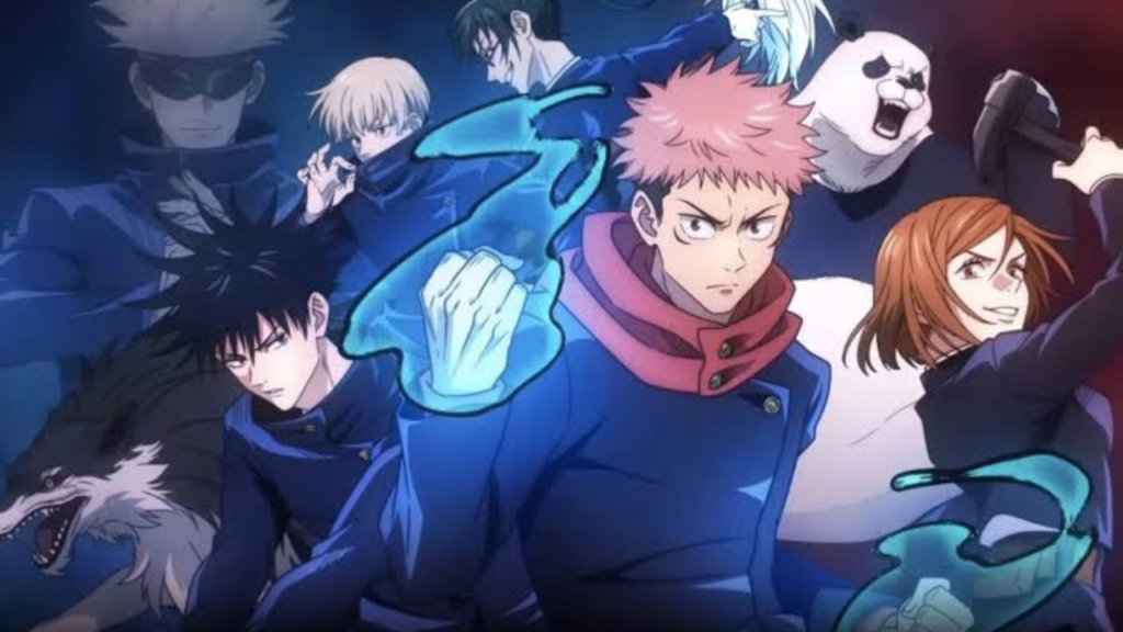 Jujutsu Kaisen Arco De Shibuya Recebe Trailer Oficial CMAIS Faz