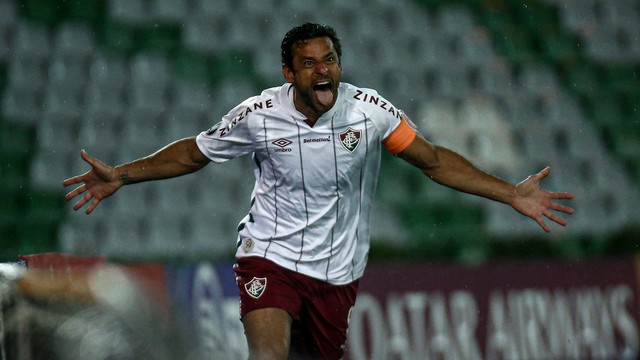 Com gols de Fred, o tricolor sai na frente