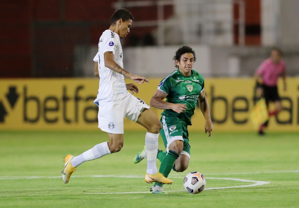 Grêmio, Copa Sulamericana