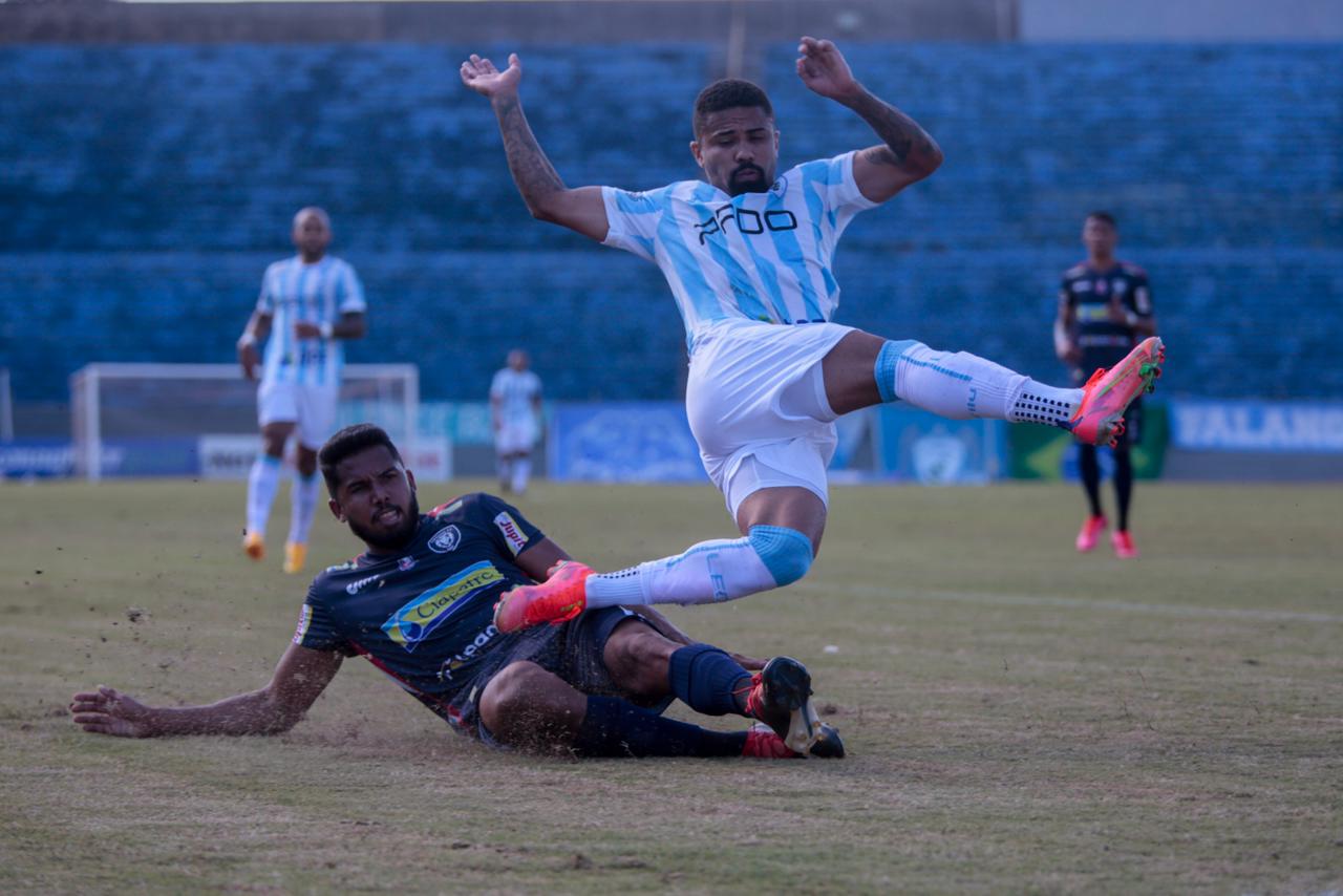 Londrina x Cianorte - Paranaense 2021