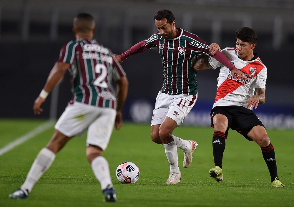 Foto: Twitter/Libertadores BR