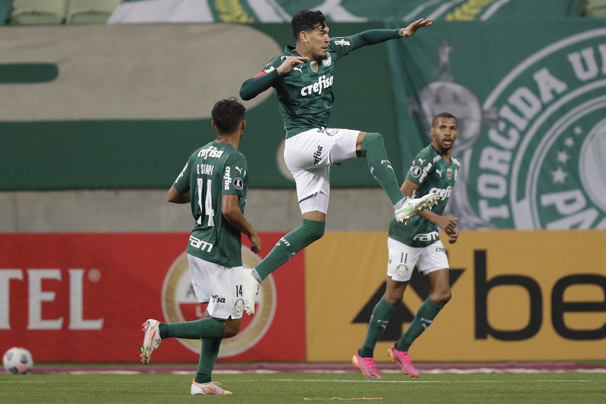 Libertadores, Palmeiras, Universitarios