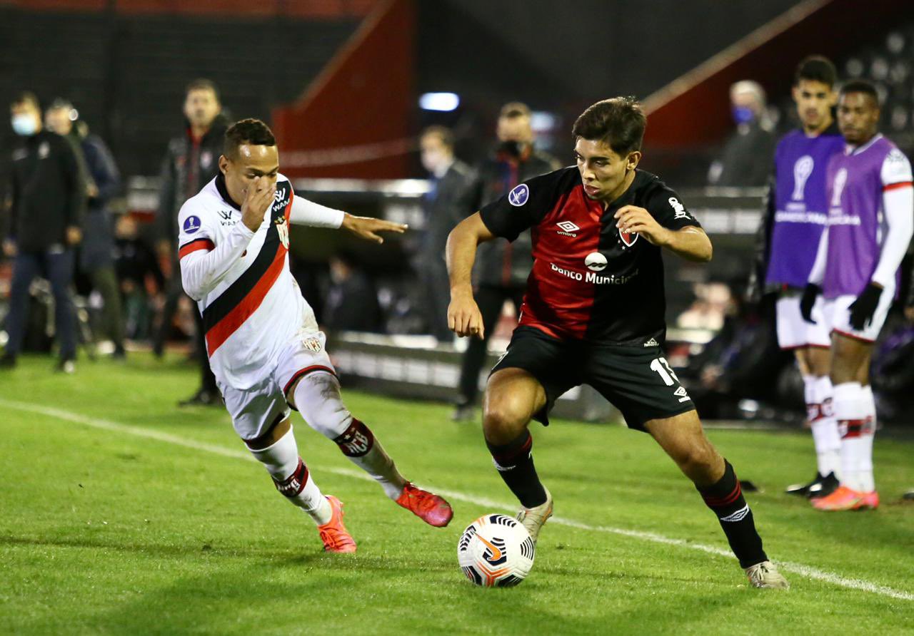 Foto: Twitter oficial /Newells Old Boys