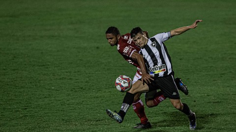 Vila Nova, Botafogo, Série B