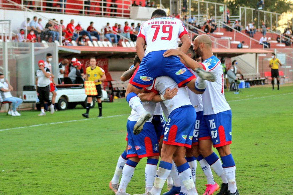 Copa do Brasil, Bahia, Vila Nova