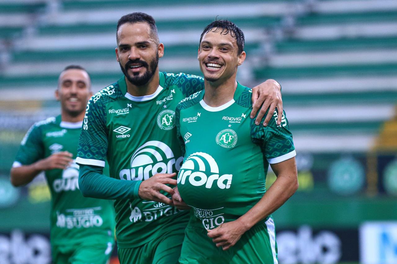 Copa do Brasil, Chapecoense, ABC