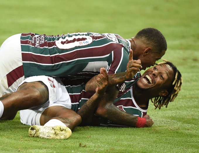 Copa do Brasil, Fluminense, RB Bragantino