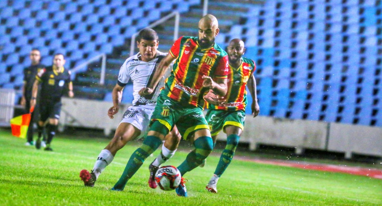 Sampaio Corrêa, Ponte Preta, Série B