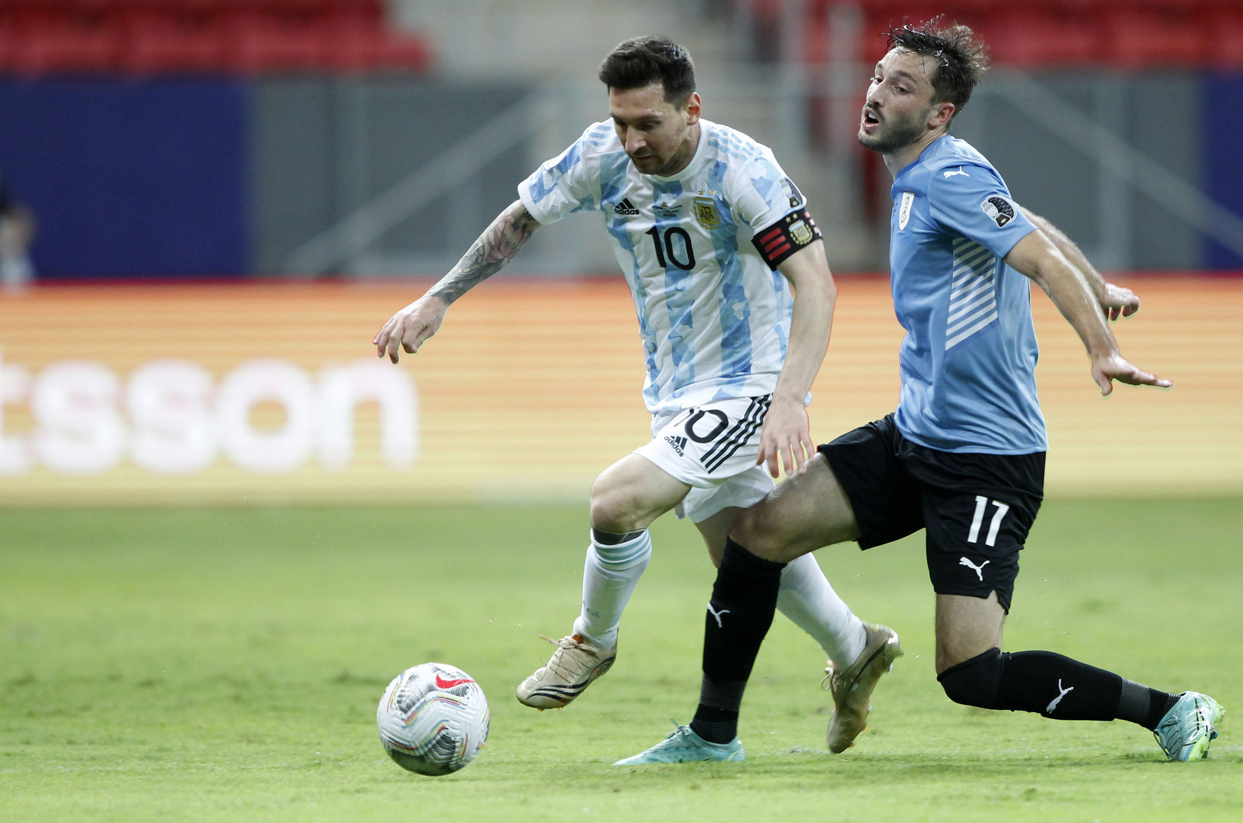 Uruguai, Argentina, Copa América