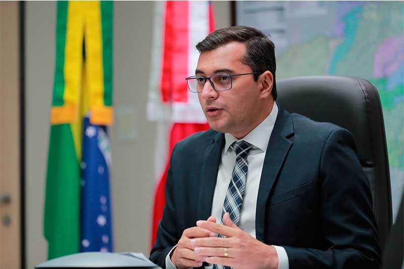 Governador é alvo de buscas