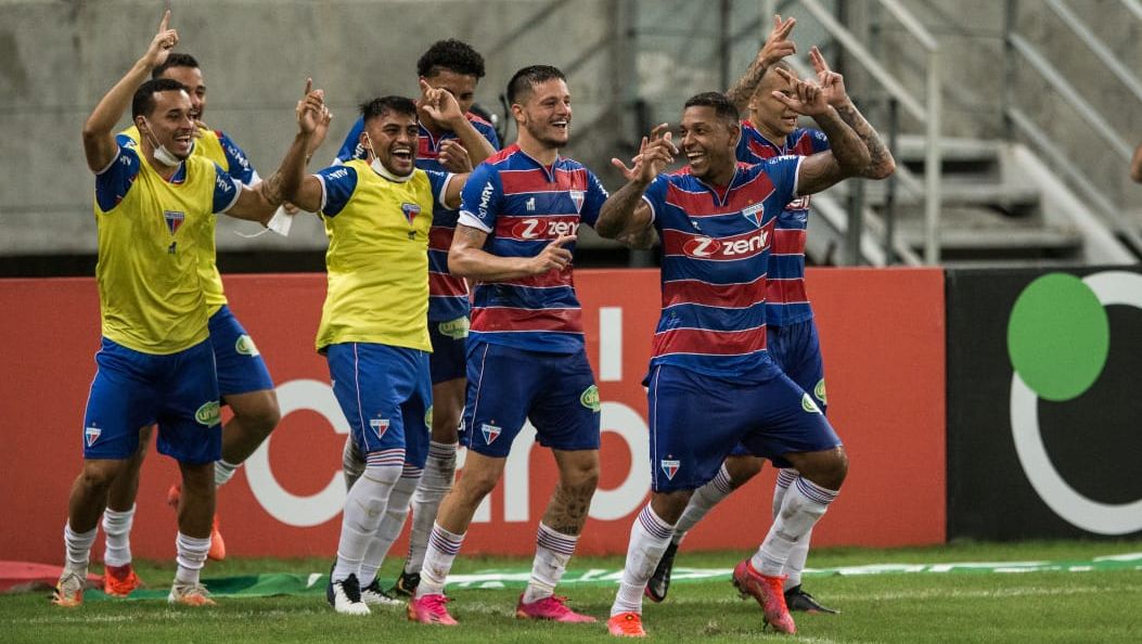 Ceará, Fortaleza, Copa do Brasil