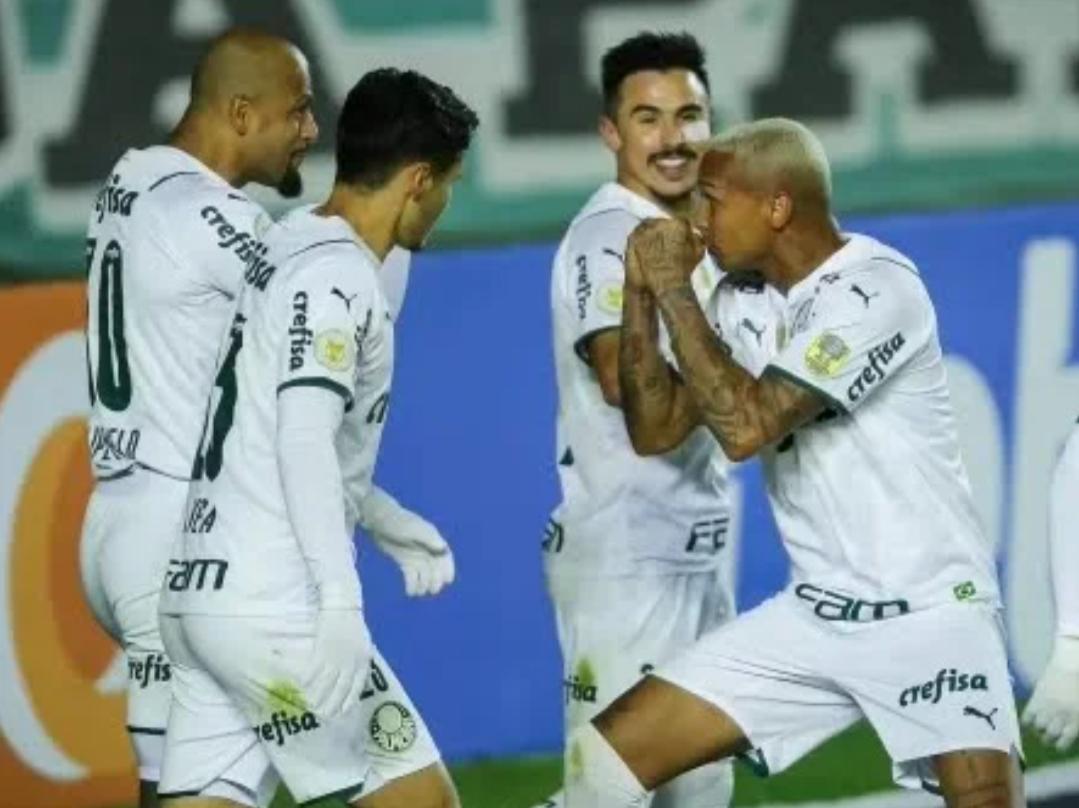 Palmeiras, Juventude, Série A