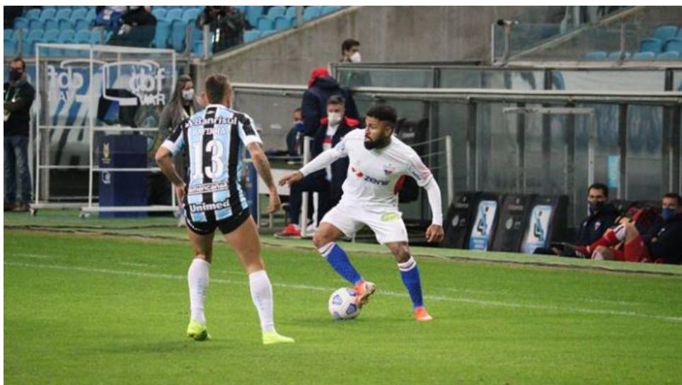 Grêmio, Fortaleza, Série A