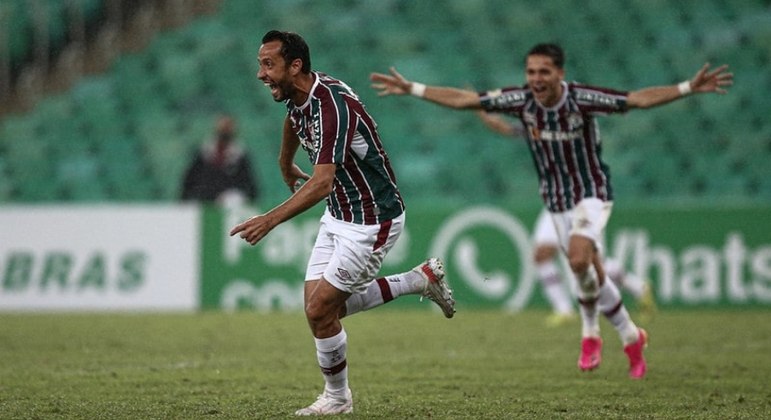 Fluminense, Santos, Série A