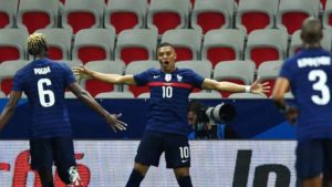 França vence a Alemanha na estreia da Eurocopa 2020