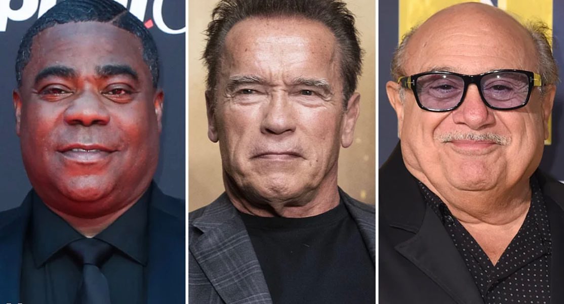 Schwarzenegger, Eddie Murphy e Danny DeVito podem ser irmãos em filme –  Vírgula