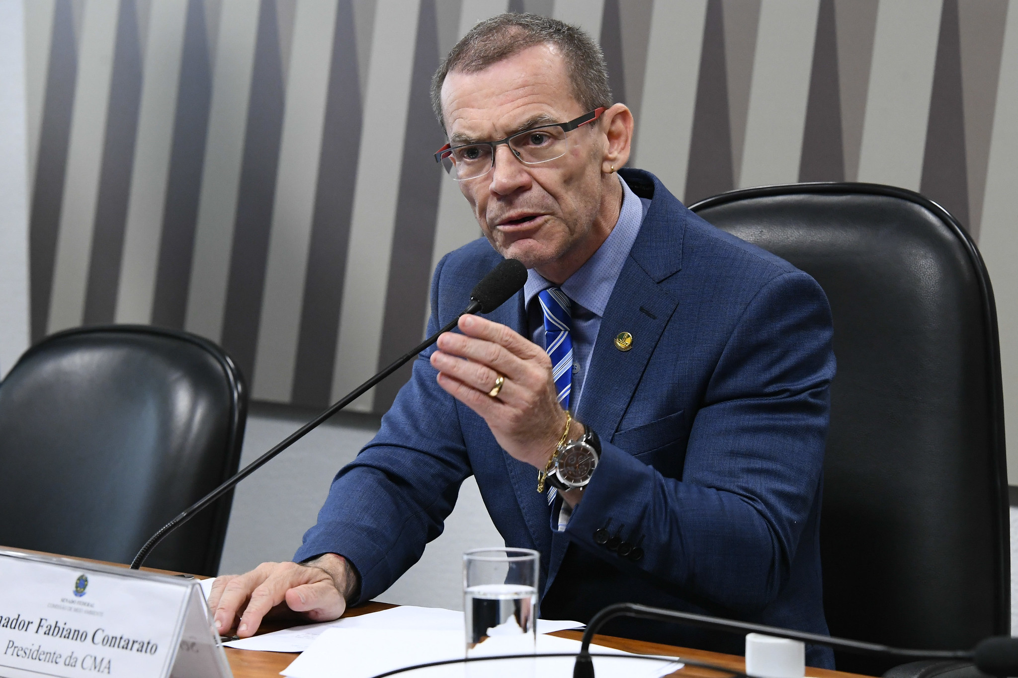 Foto: Marcos Oliveira/Agência Senado