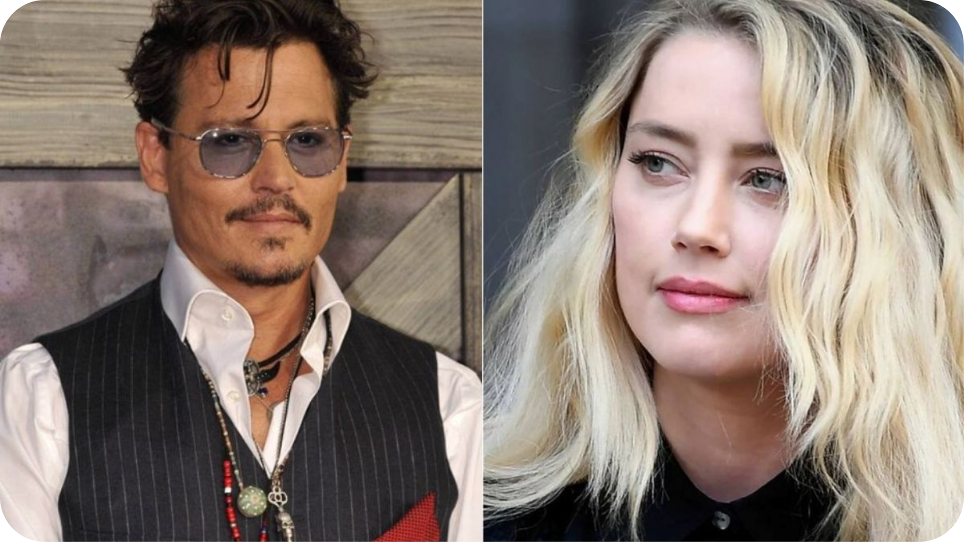 Johnny Depp x Amber Heard: segundo dia de julgamento é marcado por