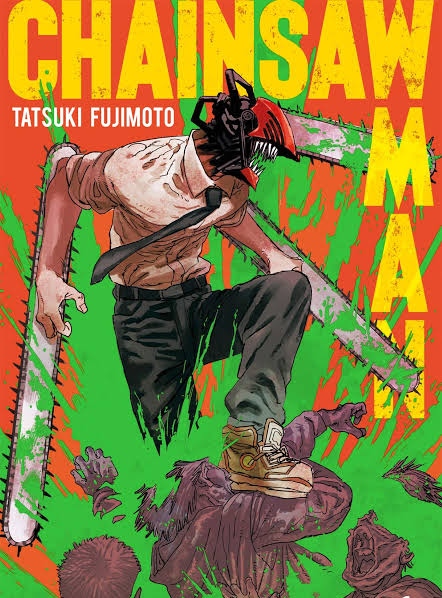 Desde estreia do anime, mais de 2 milhões de cópias do mangá de Chainsaw  Man entraram em circulação - Crunchyroll Notícias