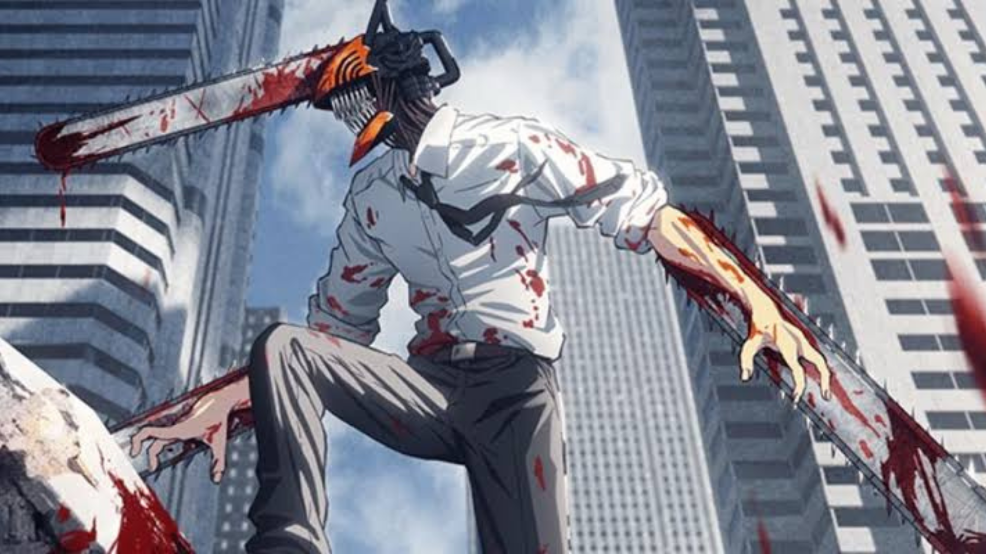 Chainsaw Man ep 8 contagem regressiva do tempo de lançamento, prévia  de'Gunshot' - All Things Anime