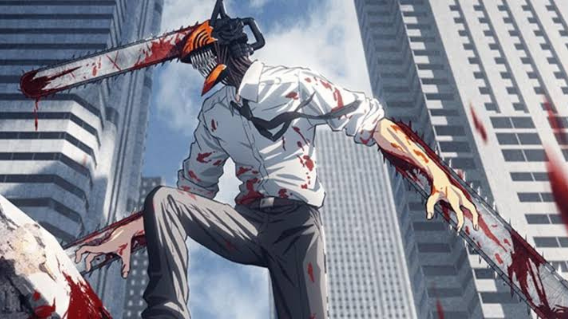 Chainsaw Man libera tema final com Maximum the Hormone - O Informante Pop