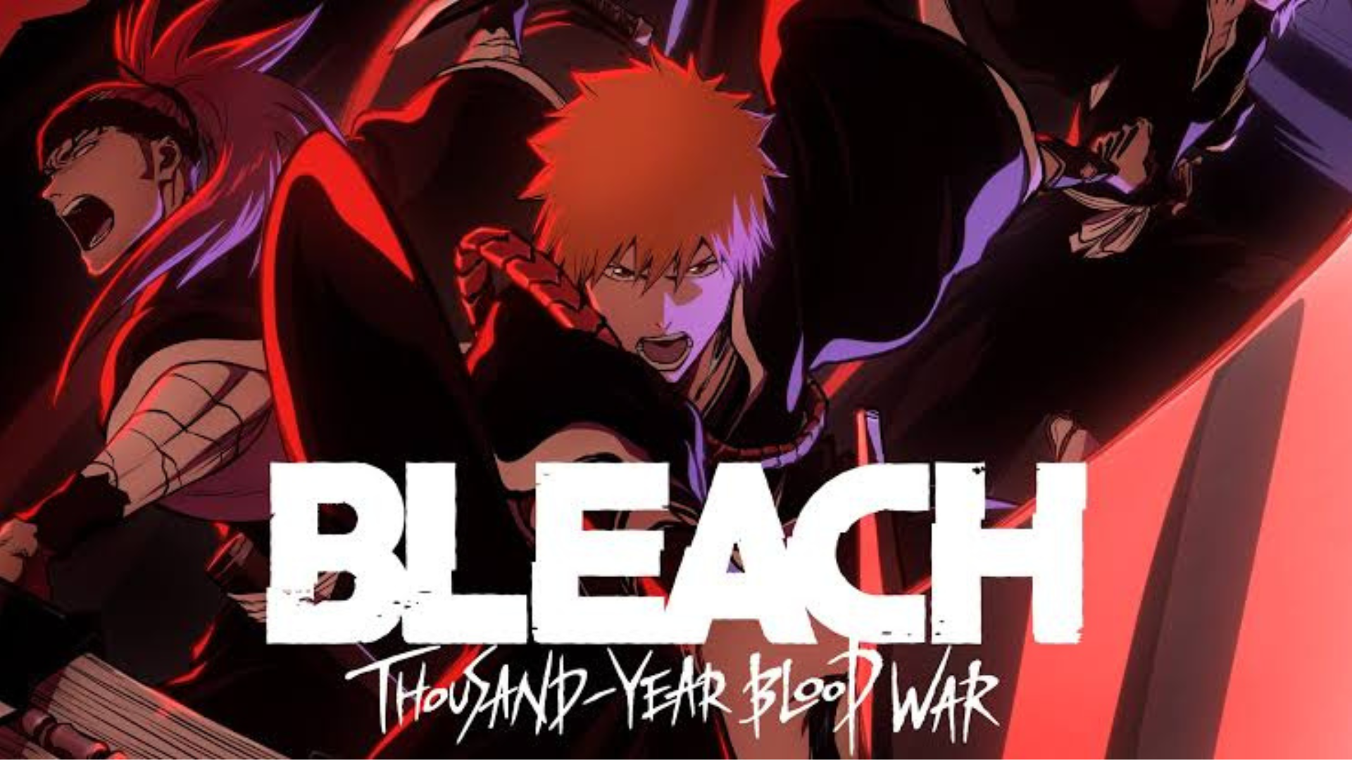 BLEACH: ARCOS OBRIGATÓRIOS PARA ASSISTIR ANTES DA NOVA TEMPORADA, A GUERRA  SANGRENTA DOS MIML ANOS 