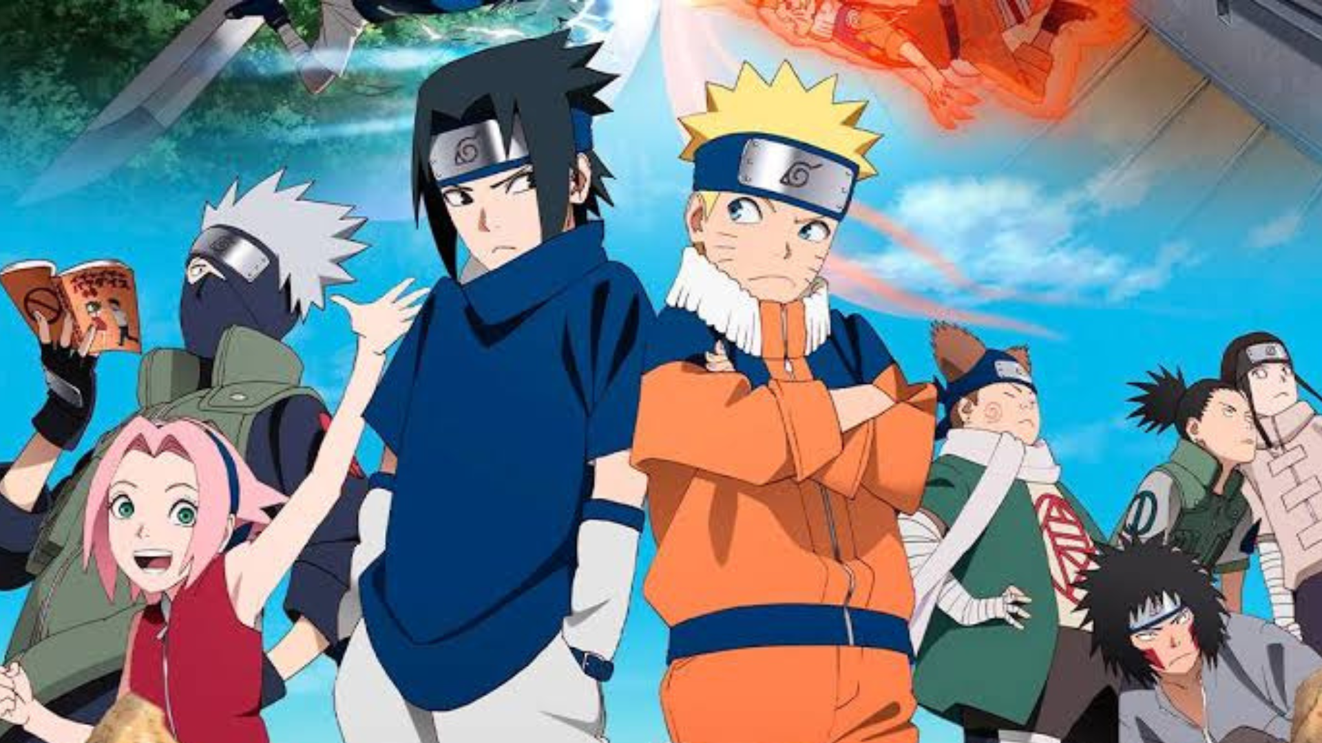 Naruto: 4 episódios especiais são adiados indefinidamente – ANMTV