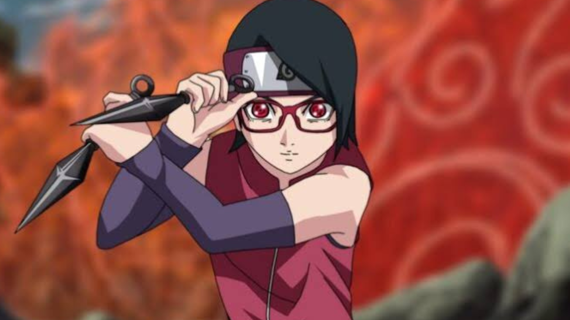 Quem é a mãe da filha do Sasuke? Sobre Naruto e filme do Boruto