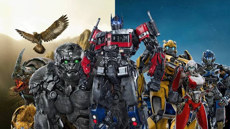 6 vezes em que os Transformers interferiram na história do mundo