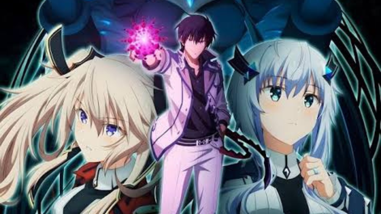 Maou Gakuin no Futekigousha vai estrear em Abril