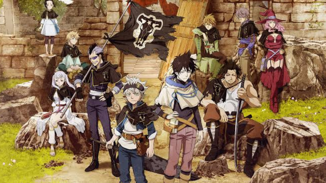 Black Clover: A Espada do Rei Mago - 16 de Junho de 2023