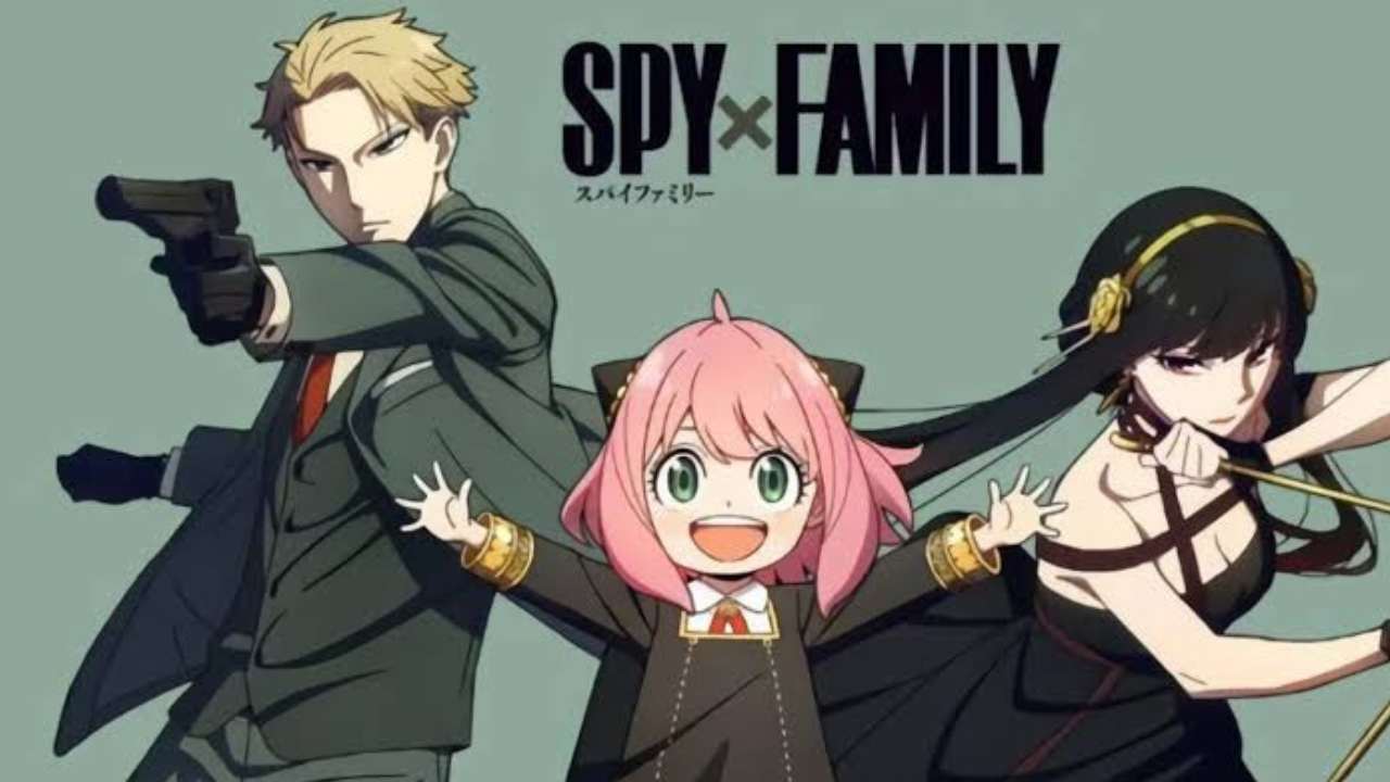 Spy x Family vai ganhar 2ª temporada e filme em 2023