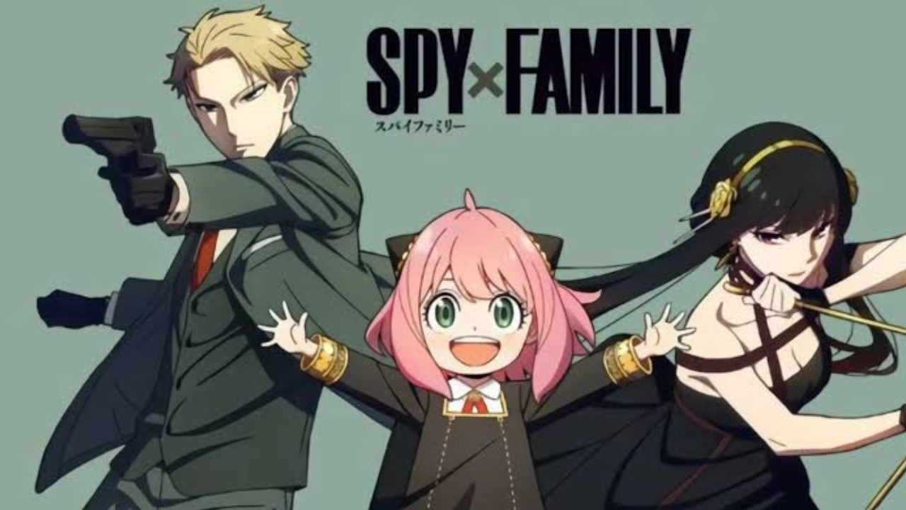 SPY x FAMILY Temporada 2 + Filme