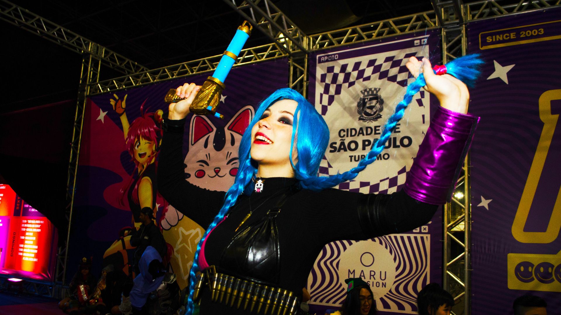 Ressaca Friends retorna à SP com atrações internacionais inéditas - Mundo  Cosplayer