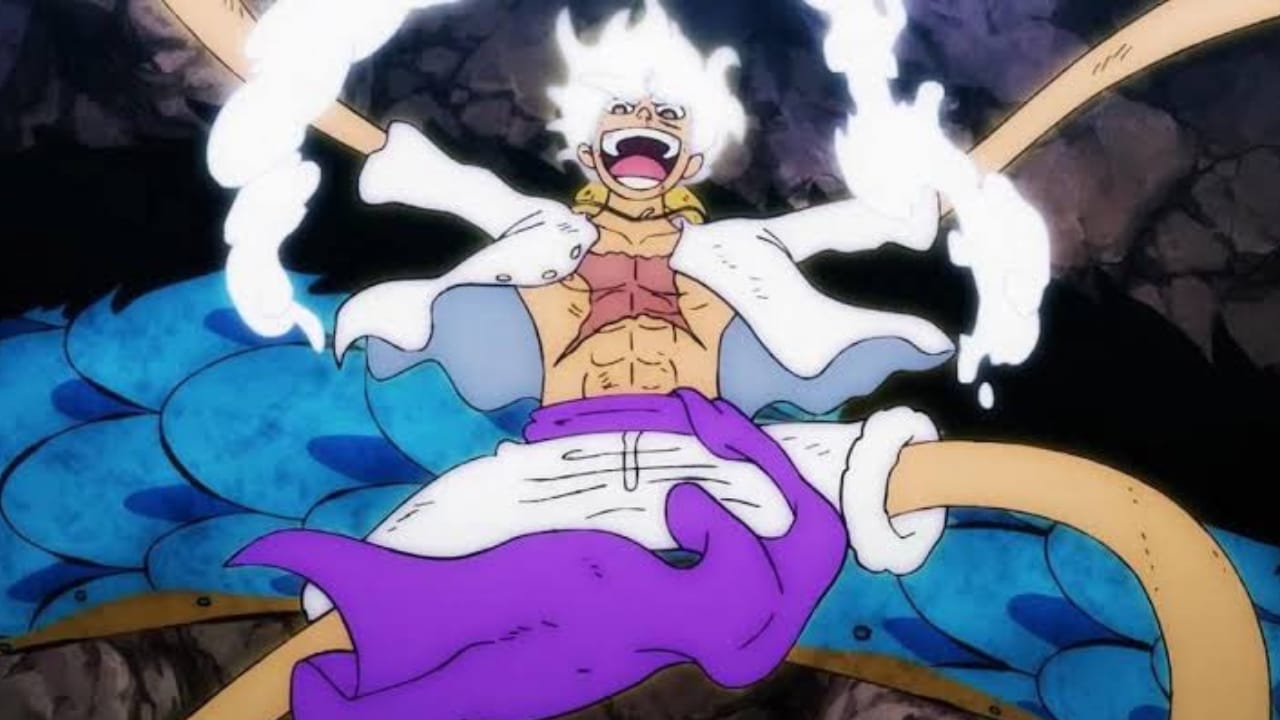 One Piece  Episódio com Gear 5 de Luffy quebra a Internet