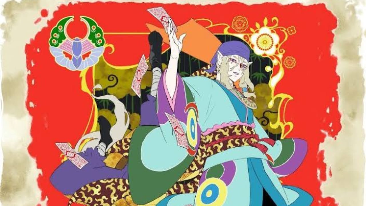 Jual Kaos Anime Fukigen na Mononokean Moja di lapak rawcat store | Bukalapak-demhanvico.com.vn