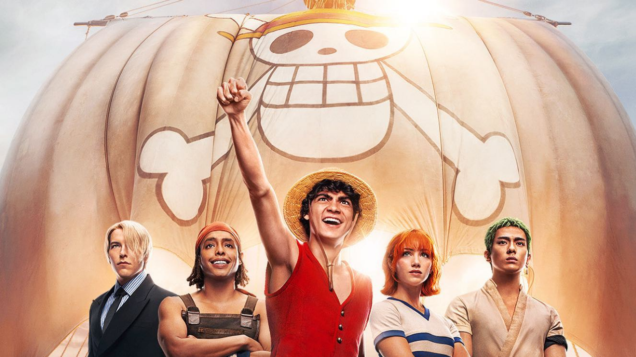 One Piece é renovada para a segunda temporada