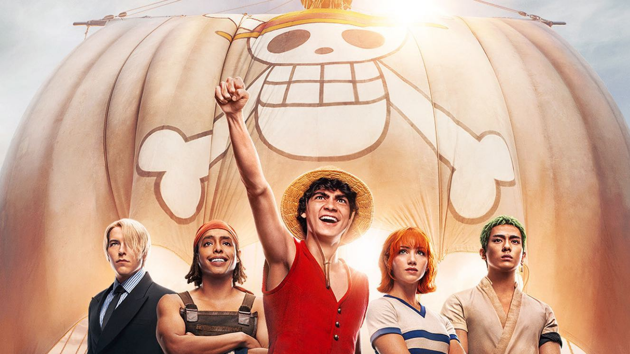 A NETFLIX CONFIRMOU A SEGUNDA TEMPORADA DE ONE PIECE LIVE ACTION