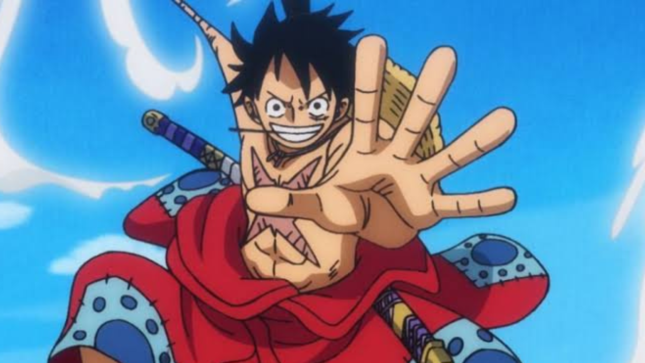 One Piece: você sabia que o Luffy é brasileiro? - CMAIS
