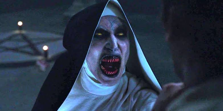 Crítica: A Freira 2 (The Nun II), 2023