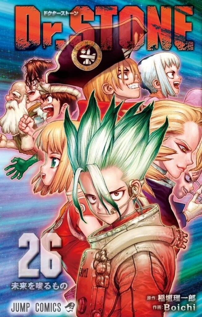 Dr. Stone: New World anuncia data de retorno com novo trailer