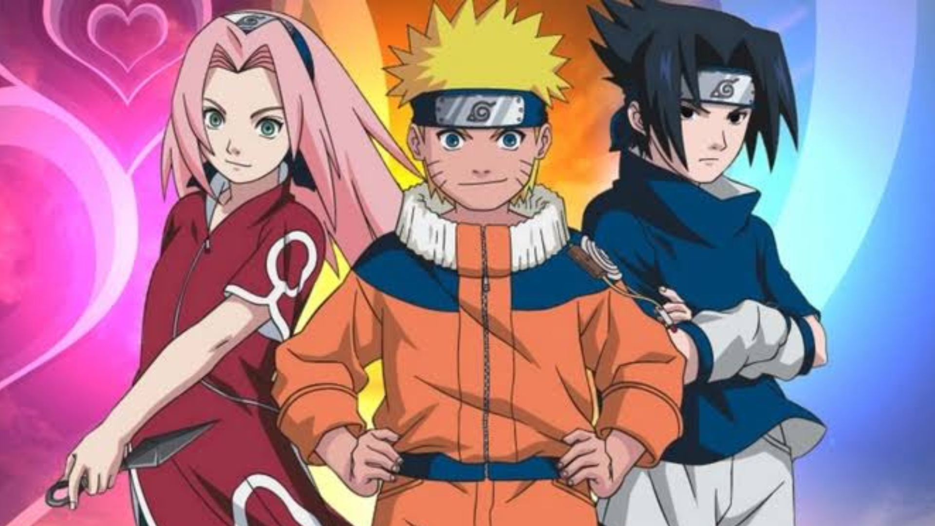 Naruto mostra o seu primeiro filho para a Hinata, Naruto Dublado