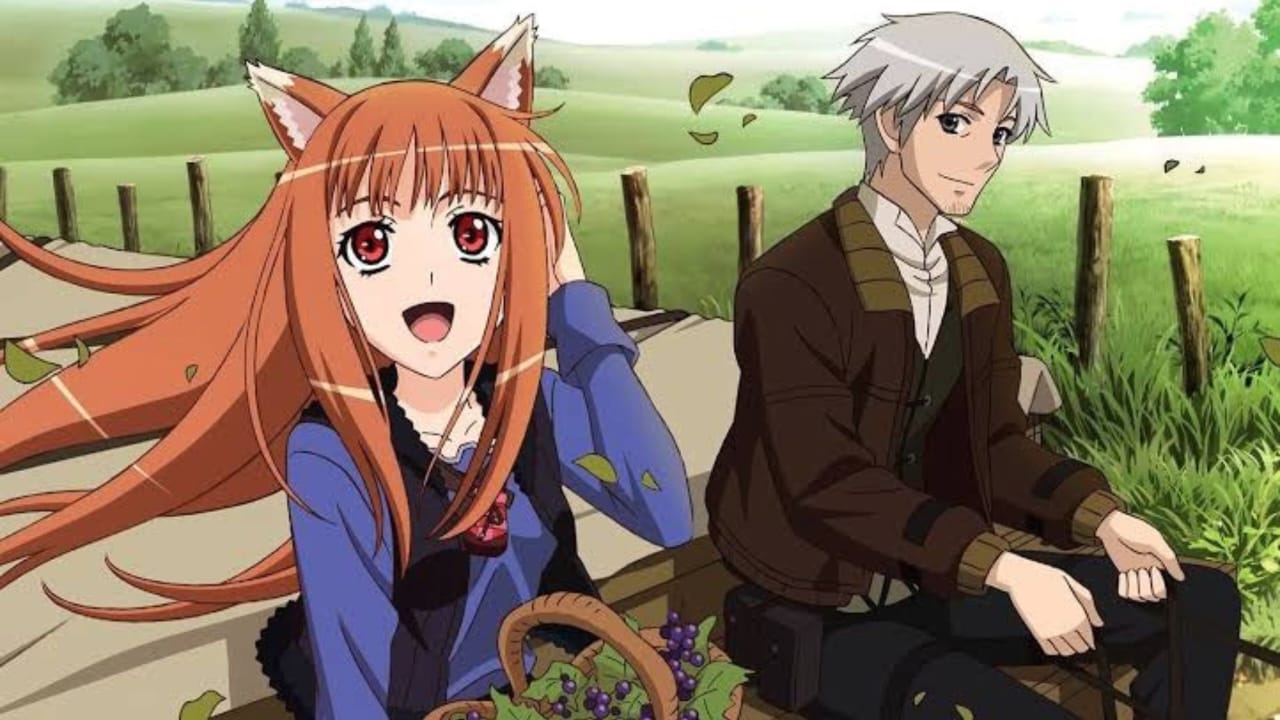 Spice Wolf Novo Anime Ganha Trailer Oficial Cmais Faz Parte Da Nossa Miss O