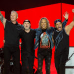 Metallica anuncia novos shows para 2025