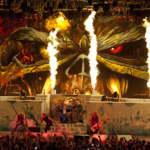 Iron Maiden anuncia turnê que celebra 50 anos de carreira