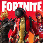 Fortnite: Nova temporada traz Godzilla e Baymax