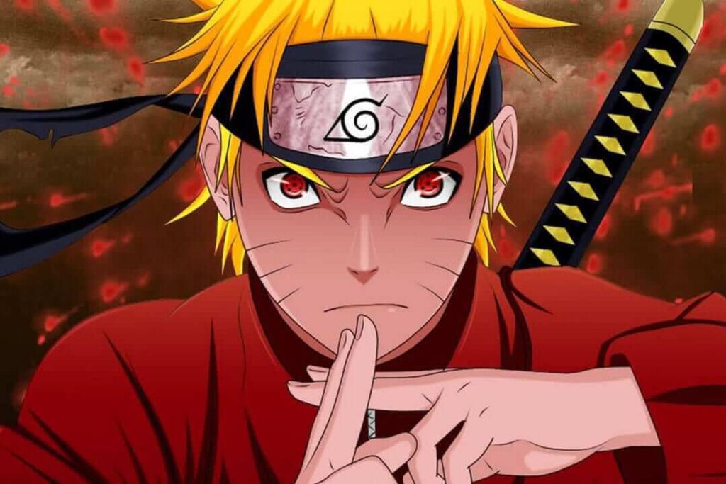 naruto