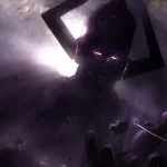 Galactus ganha tema sombrio e impactante em Quarteto Fantástico