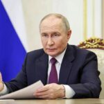 Rússia ameaça “guerra nuclear” e relata possível “fim do mundo”